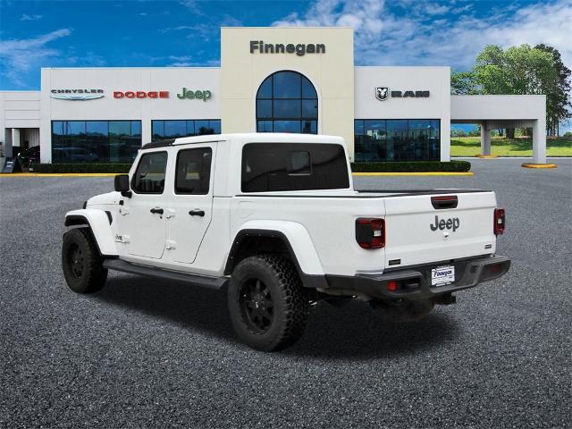 2021 Jeep Gladiator Vehicle Photo in ROSENBERG, TX 77471