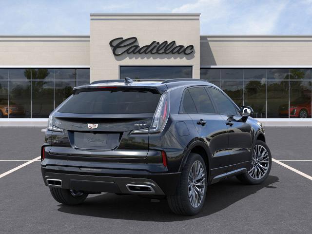 2025 Cadillac XT4 Vehicle Photo in TREVOSE, PA 19053-4984