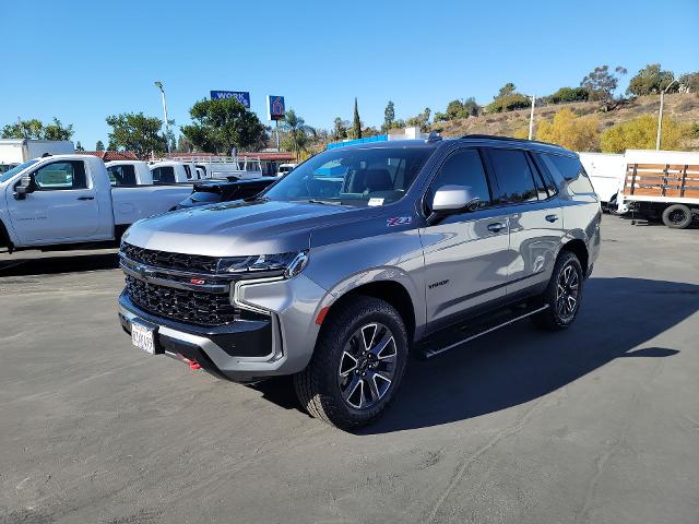 2022 Chevrolet Tahoe Vehicle Photo in LA MESA, CA 91942-8211