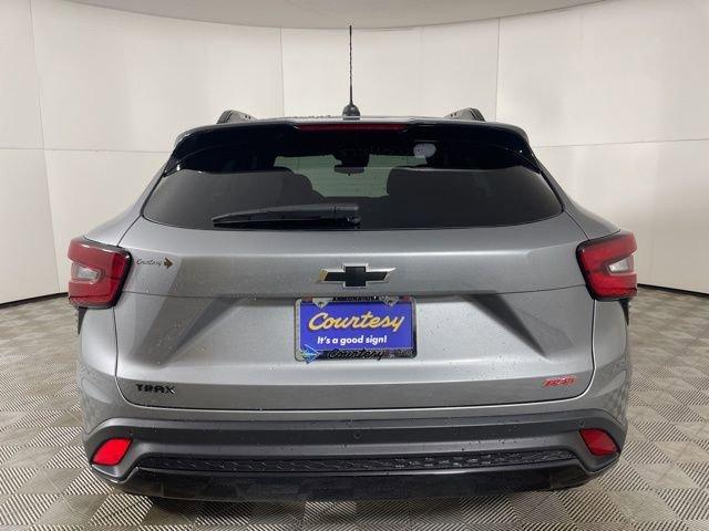 2025 Chevrolet Trax Vehicle Photo in PHOENIX, AZ 85014-3381