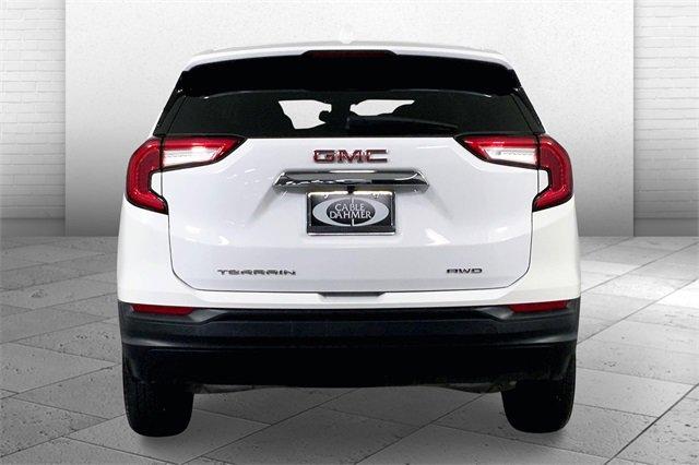 2024 GMC Terrain Vehicle Photo in INDEPENDENCE, MO 64055-1314