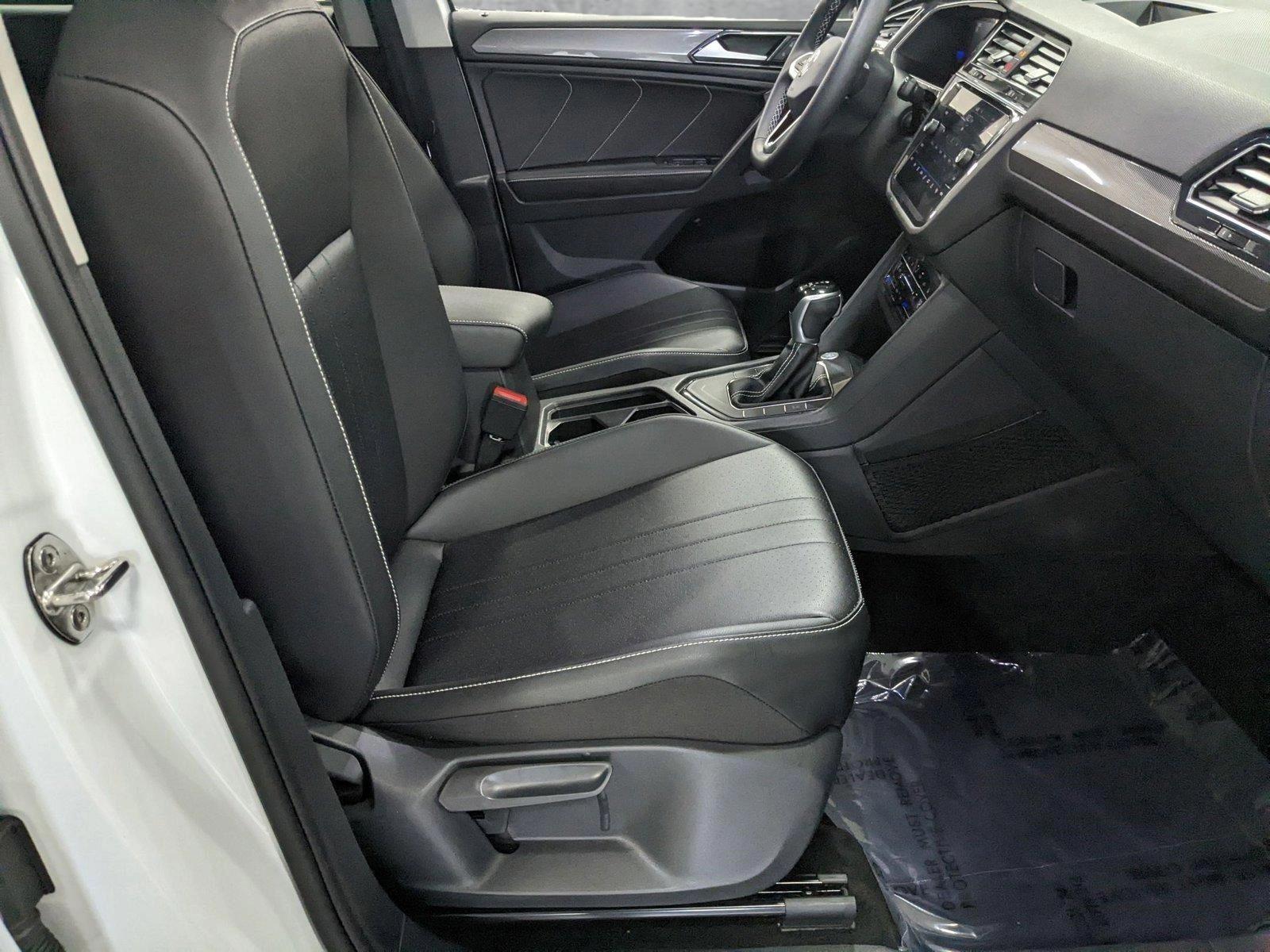 2023 Volkswagen Tiguan Vehicle Photo in Pompano Beach, FL 33064