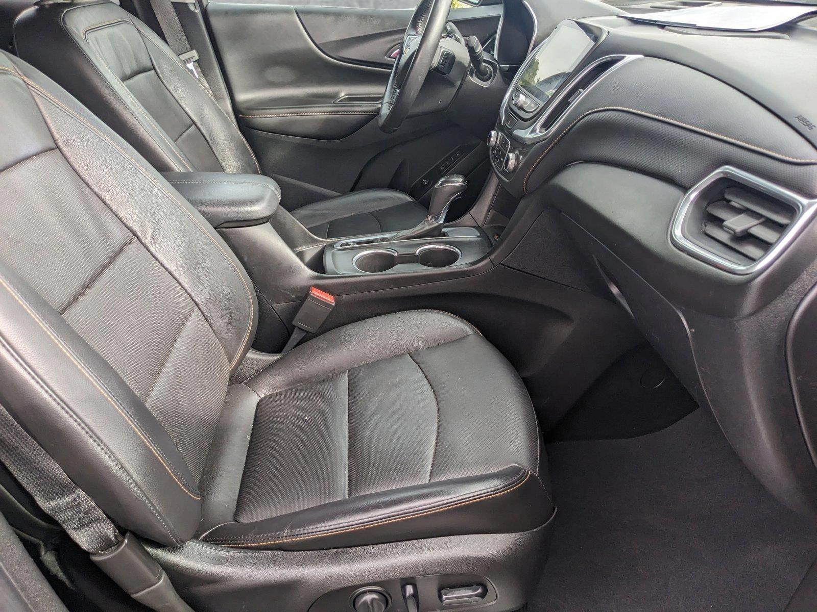 2019 Chevrolet Equinox Vehicle Photo in GREENACRES, FL 33463-3207