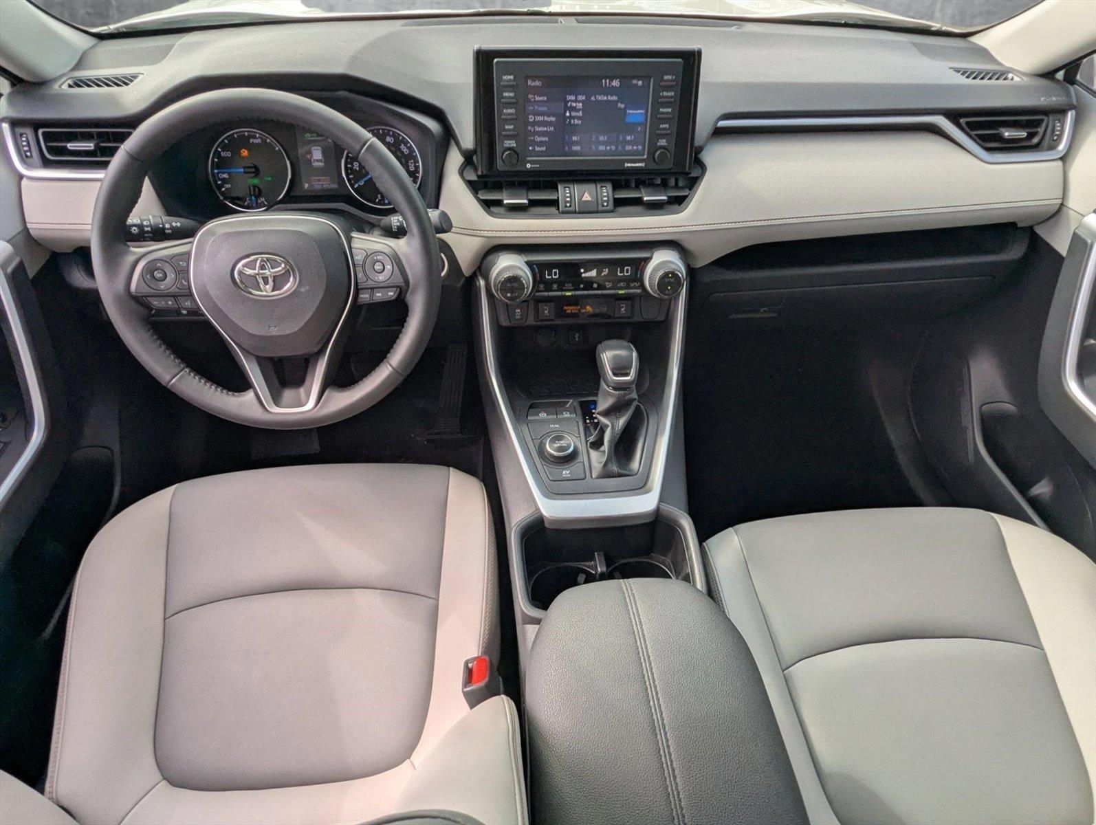 2022 Toyota RAV4 Vehicle Photo in Delray Beach, FL 33444