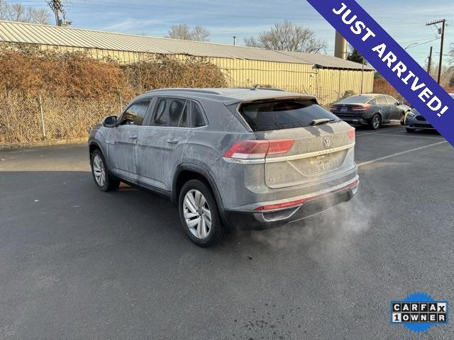 2020 Volkswagen Atlas Cross Sport Vehicle Photo in Puyallup, WA 98371