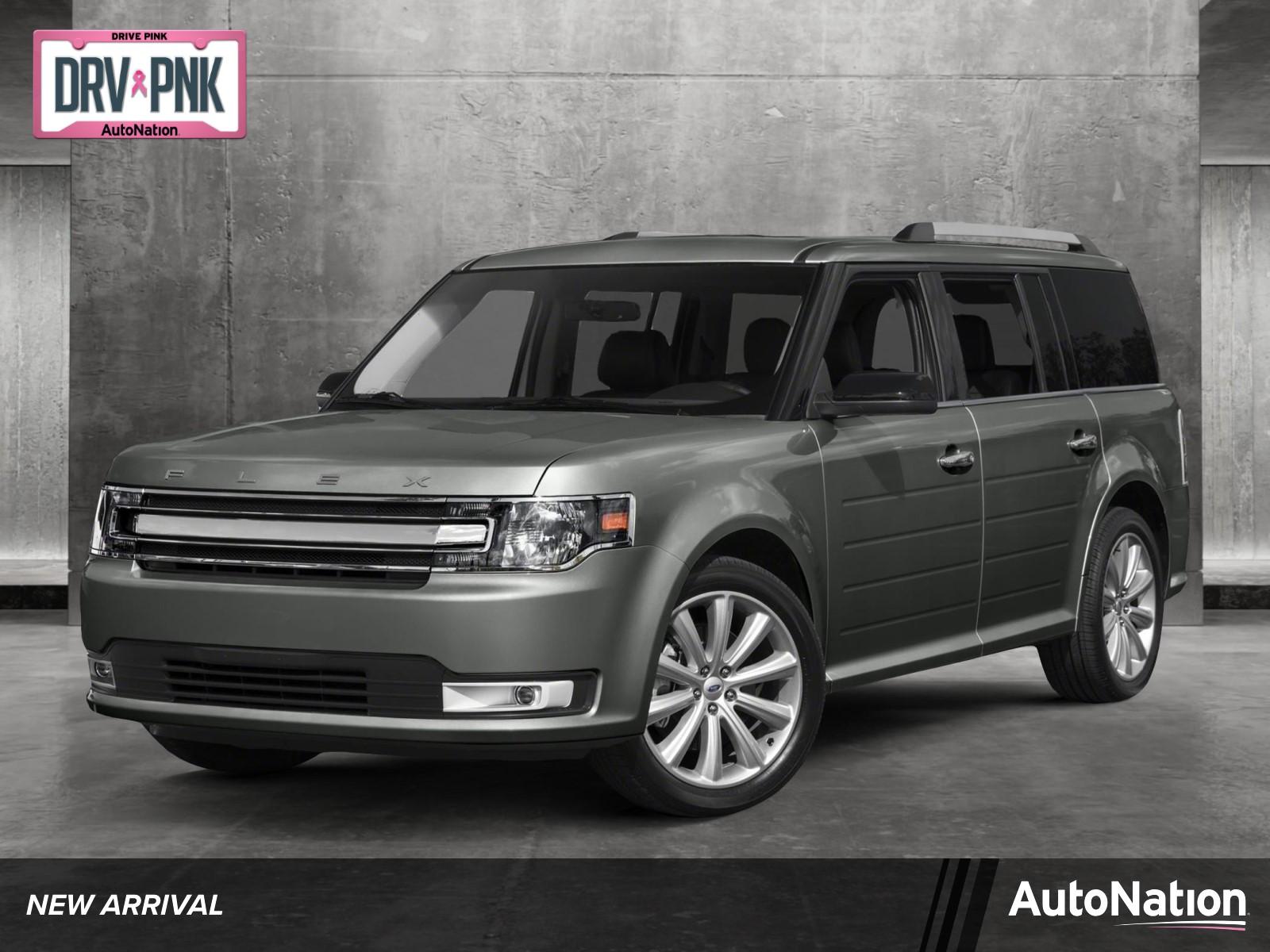 2018 Ford Flex Vehicle Photo in ORLANDO, FL 32808-7998