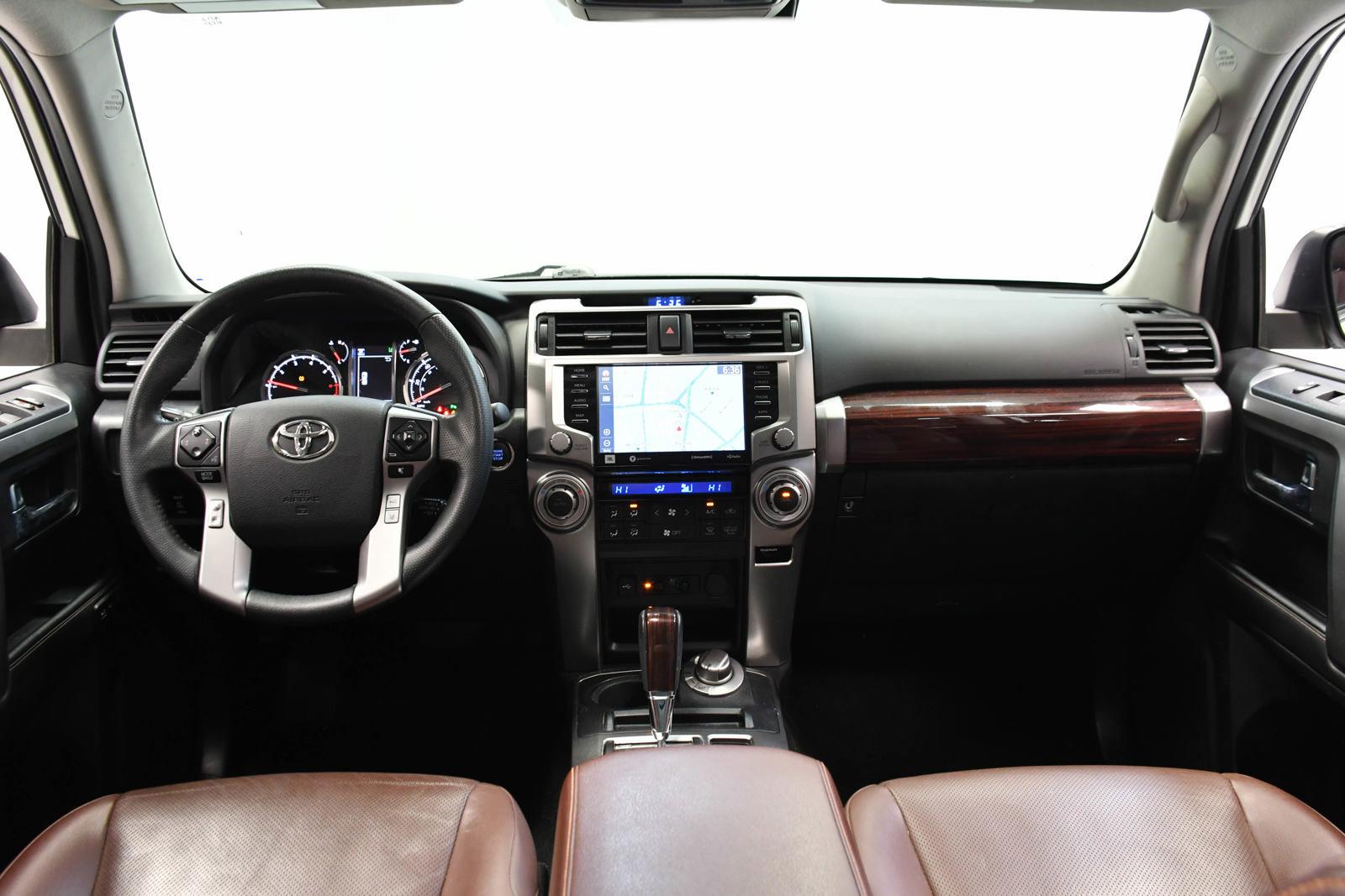 2021 Toyota 4Runner Vehicle Photo in DALLAS, TX 75235