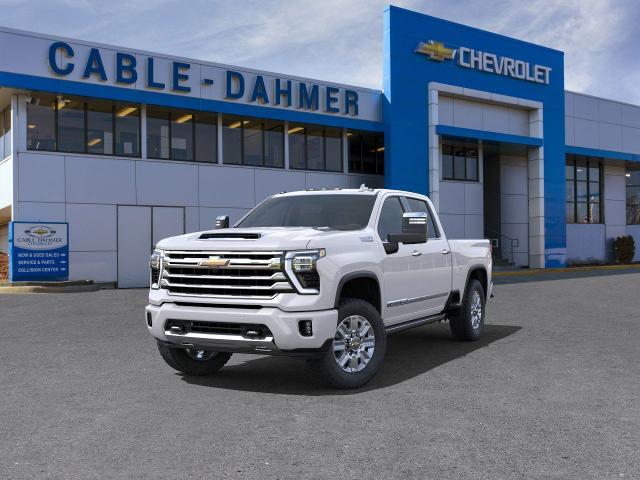 2025 Chevrolet Silverado 3500 HD Vehicle Photo in KANSAS CITY, MO 64114-4502