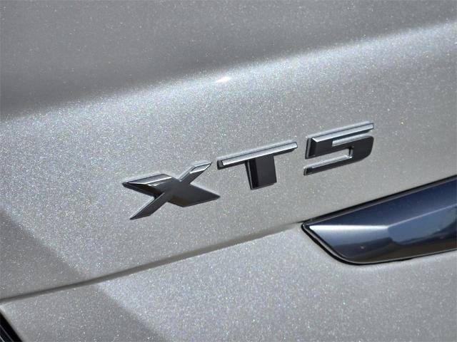 2025 Cadillac XT5 Vehicle Photo in Oklahoma City, OK 73114