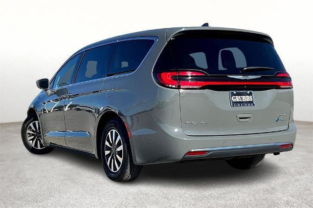 2022 Chrysler Pacifica Vehicle Photo in Tulsa, OK 74145