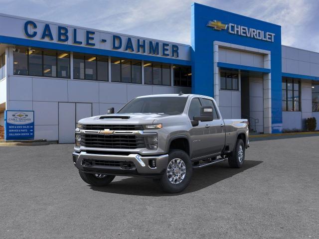 2025 Chevrolet Silverado 2500 HD Vehicle Photo in KANSAS CITY, MO 64114-4502