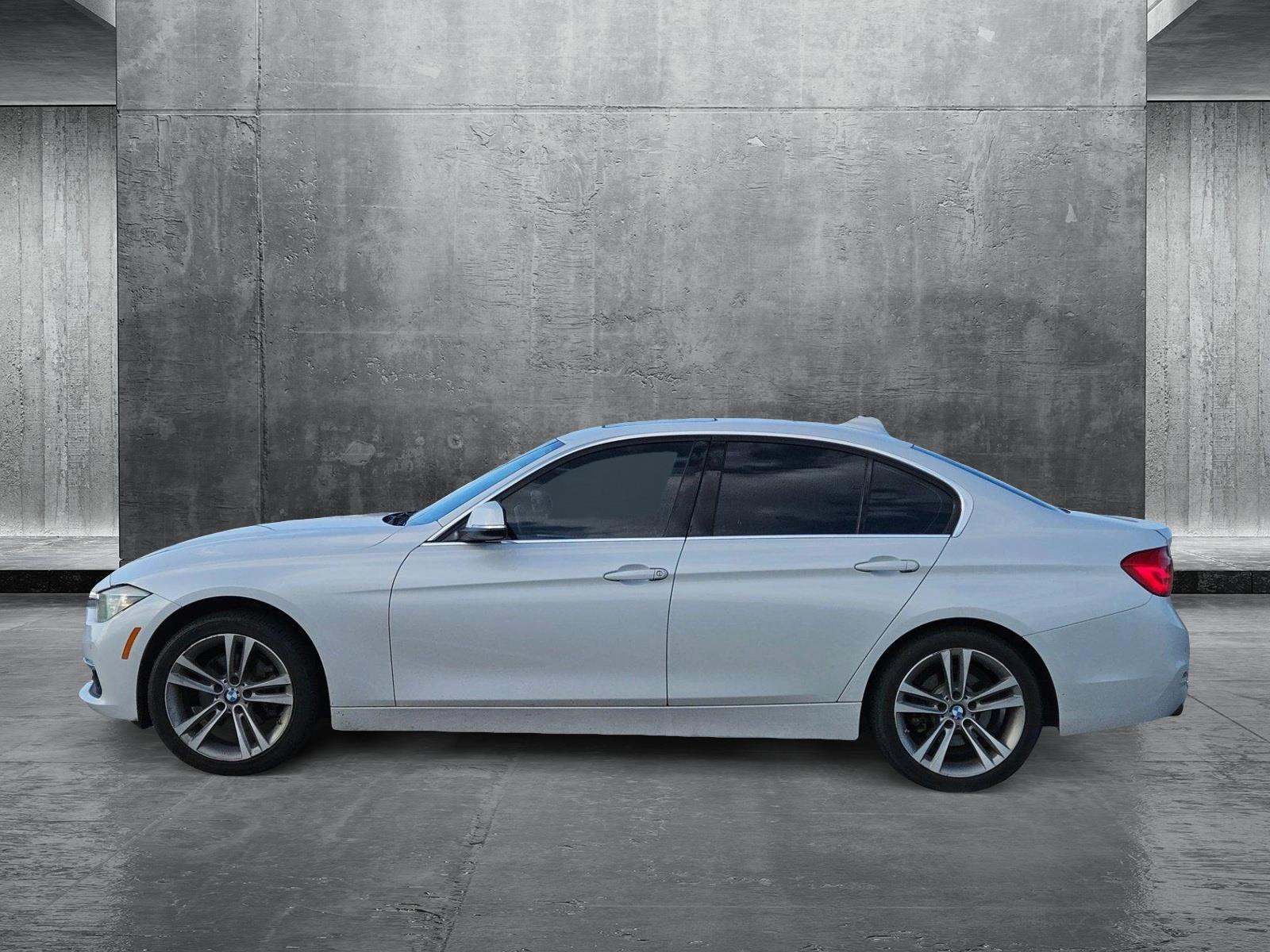 2018 BMW 3 Series Vehicle Photo in CORPUS CHRISTI, TX 78416-1100