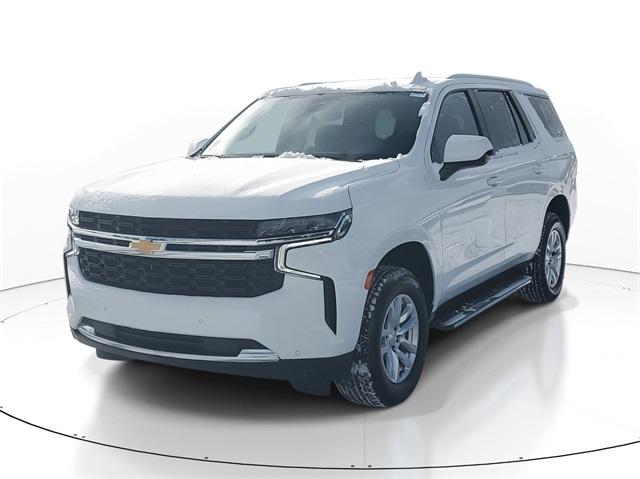 Used 2023 Chevrolet Tahoe LS with VIN 1GNSKMKD3PR102092 for sale in Grand Blanc, MI