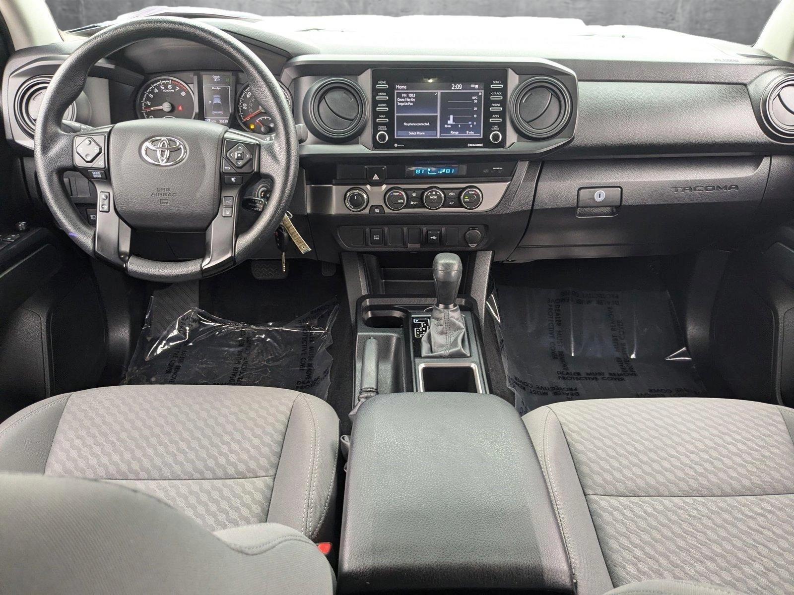 2022 Toyota Tacoma 4WD Vehicle Photo in Winter Park, FL 32792