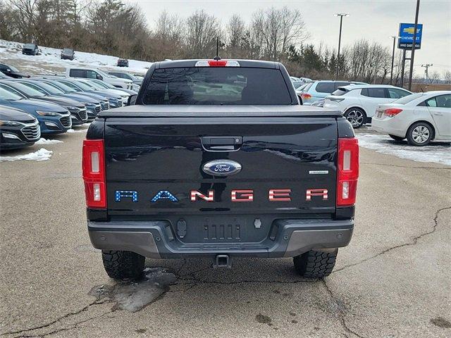 2019 Ford Ranger Vehicle Photo in MILFORD, OH 45150-1684