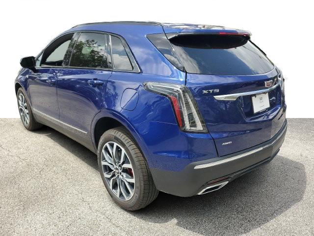 2024 Cadillac XT5 Vehicle Photo in POMPANO BEACH, FL 33064-7091