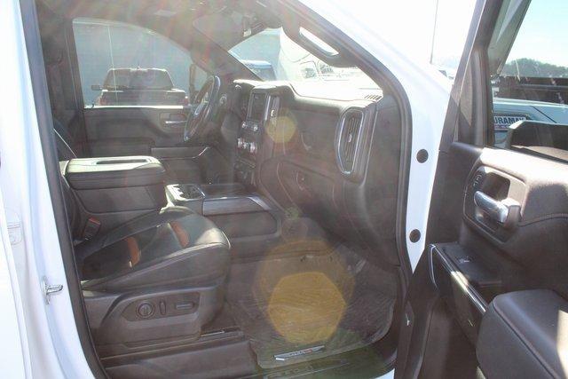 2020 GMC Sierra 2500 HD Vehicle Photo in SAINT CLAIRSVILLE, OH 43950-8512