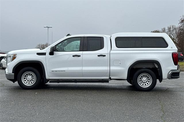 2021 GMC Sierra 1500 Vehicle Photo in ELK GROVE, CA 95757-8703