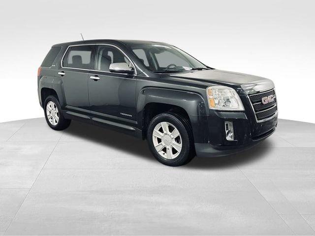 2013 GMC Terrain Vehicle Photo in MEDINA, OH 44256-9631