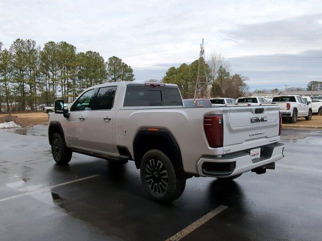 2025 GMC Sierra 2500 HD Vehicle Photo in ALBERTVILLE, AL 35950-0246