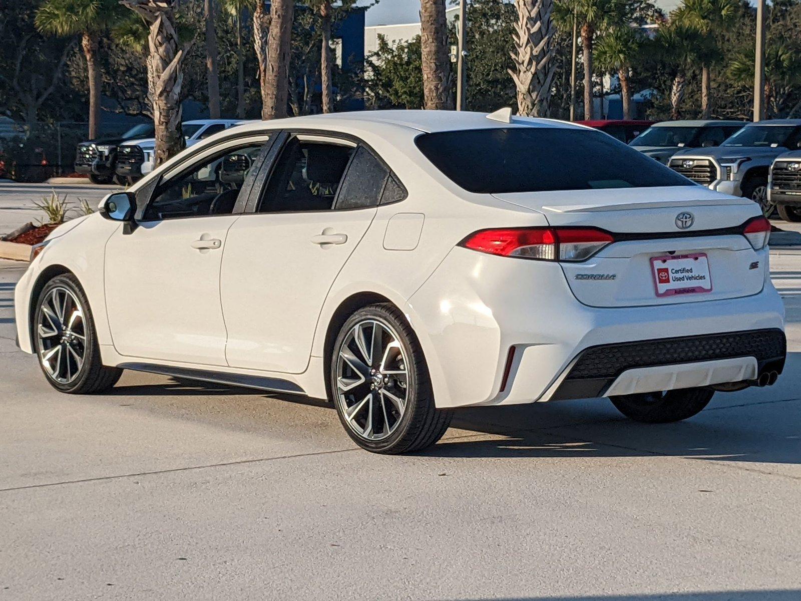 2022 Toyota Corolla Vehicle Photo in Davie, FL 33331