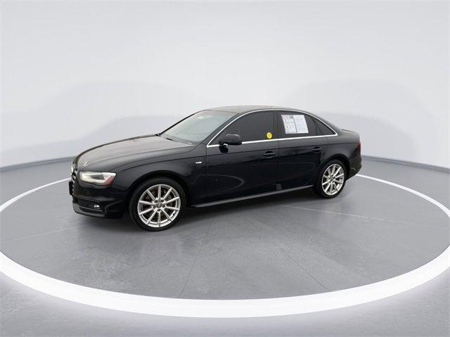 2014 Audi A4 Vehicle Photo in BOWLING GREEN, KY 42104-4102