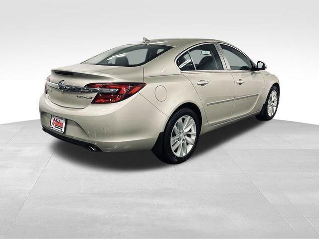 2014 Buick Regal Vehicle Photo in MEDINA, OH 44256-9631