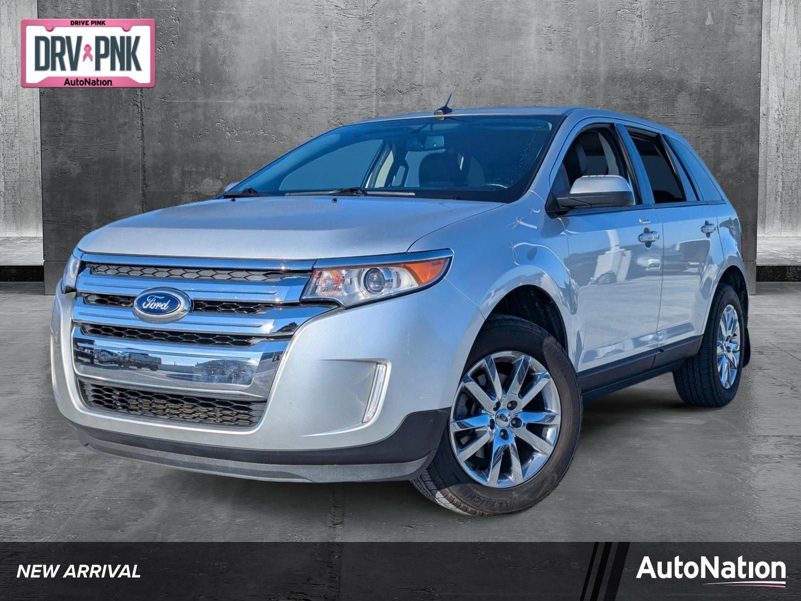 2013 Ford Edge Vehicle Photo in Ft. Myers, FL 33907