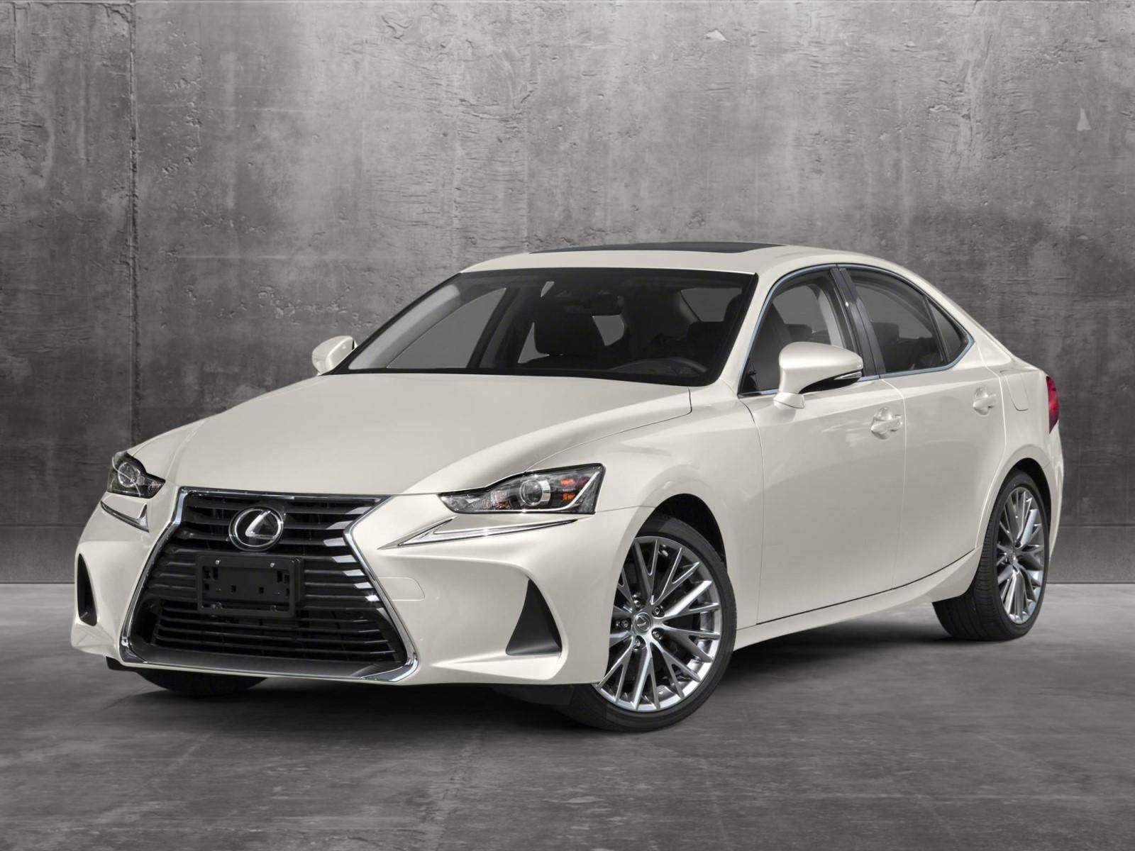 2018 Lexus IS 300 Vehicle Photo in Towson, MD 21204