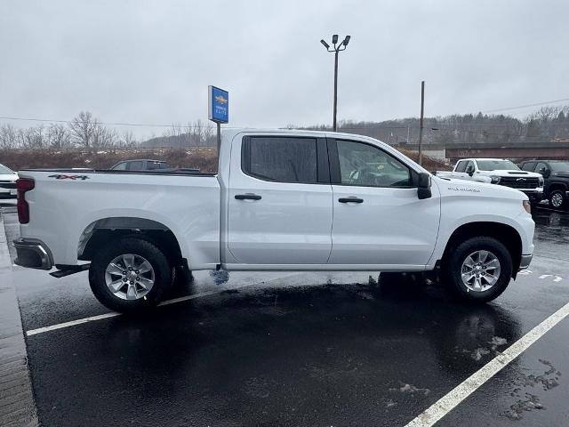 2025 Chevrolet Silverado 1500 Vehicle Photo in GARDNER, MA 01440-3110