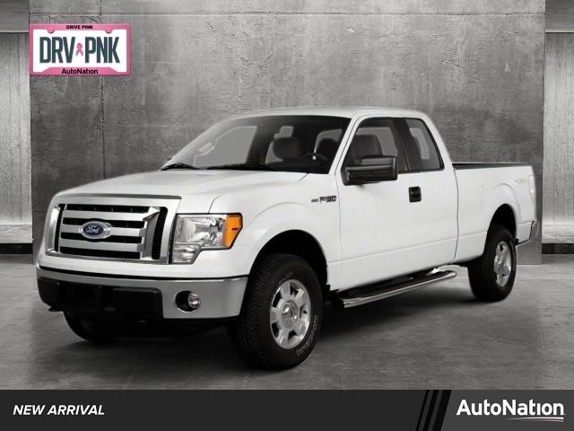 2010 Ford F-150 Vehicle Photo in St. Petersburg, FL 33713