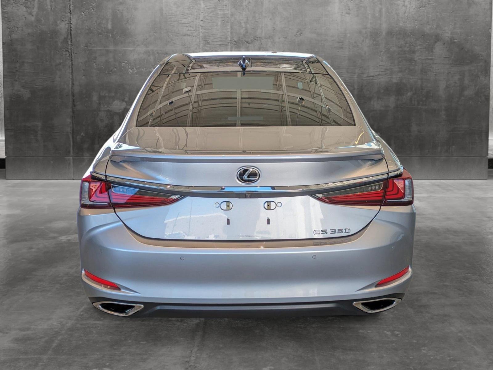 2022 Lexus ES 350 Vehicle Photo in Las Vegas, NV 89149