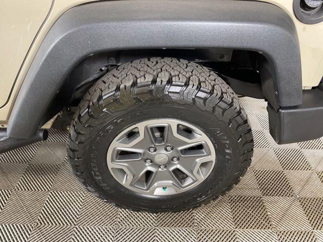 2018 Jeep Wrangler JK Unlimited Vehicle Photo in PHOENIX, AZ 85014-3381