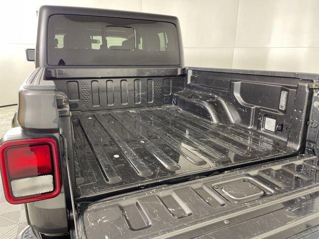 2022 Jeep Gladiator Vehicle Photo in PHOENIX, AZ 85014-3381