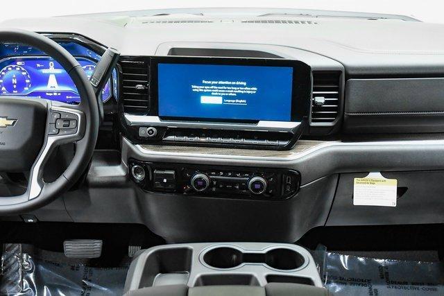 2025 Chevrolet Silverado 1500 Vehicle Photo in EVERETT, WA 98203-5662