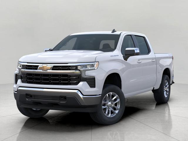 2025 Chevrolet Silverado 1500 Vehicle Photo in MANITOWOC, WI 54220-5838