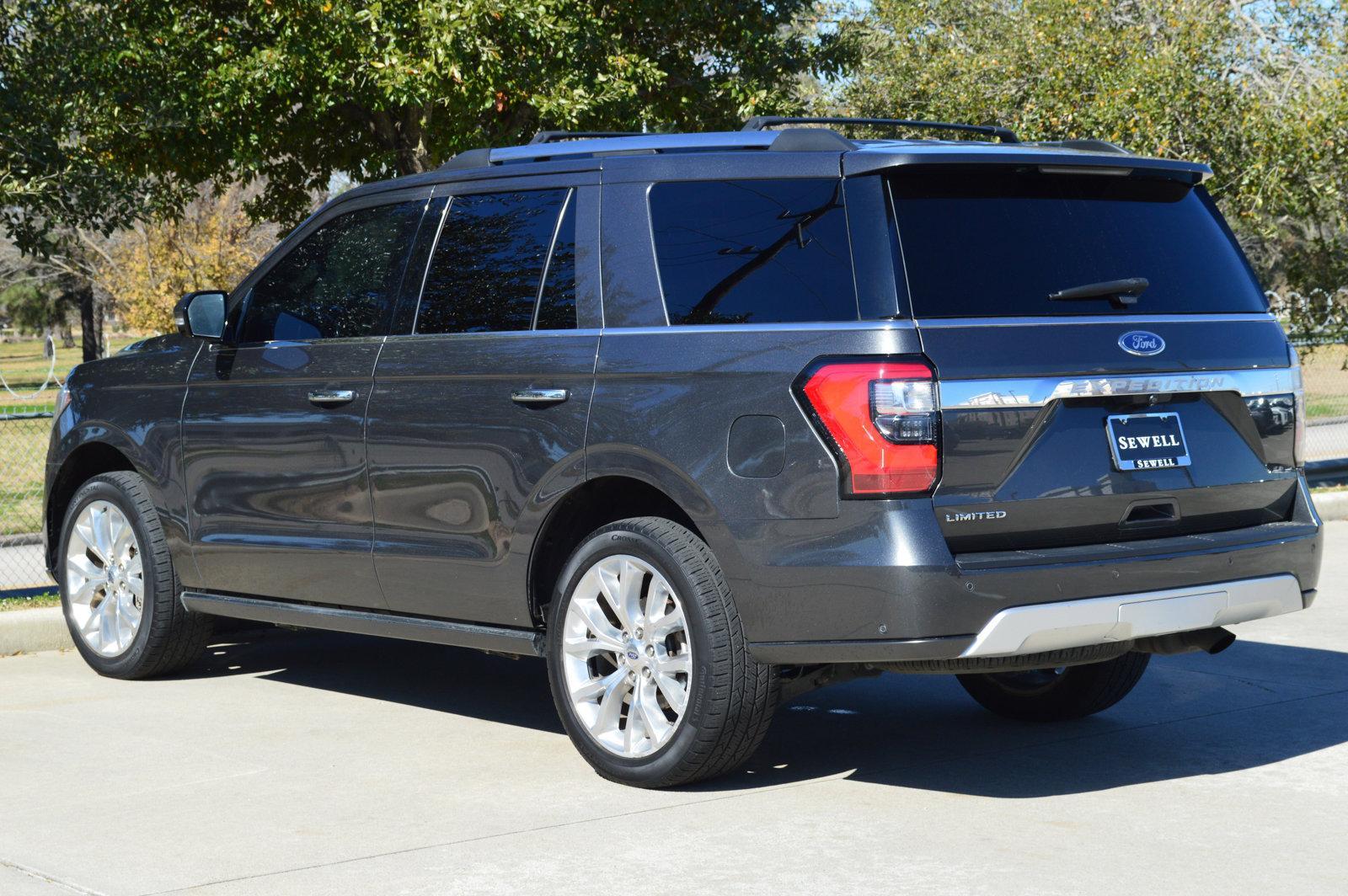 2018 Ford Expedition Vehicle Photo in Houston, TX 77090