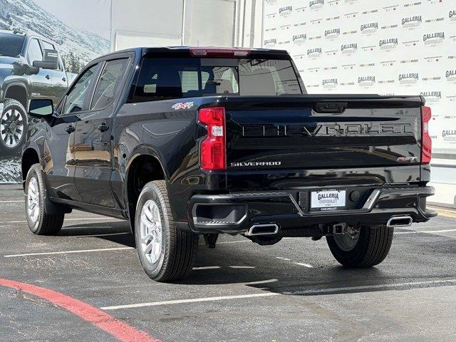 2025 Chevrolet Silverado 1500 Vehicle Photo in DALLAS, TX 75244-5909