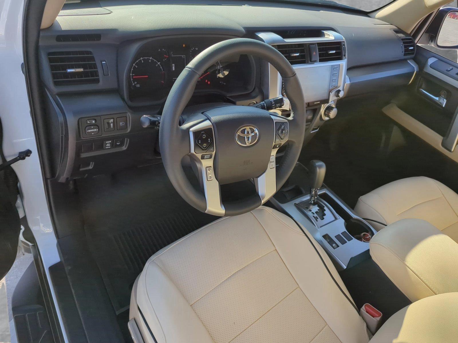 2024 Toyota 4Runner Vehicle Photo in Ft. Myers, FL 33907