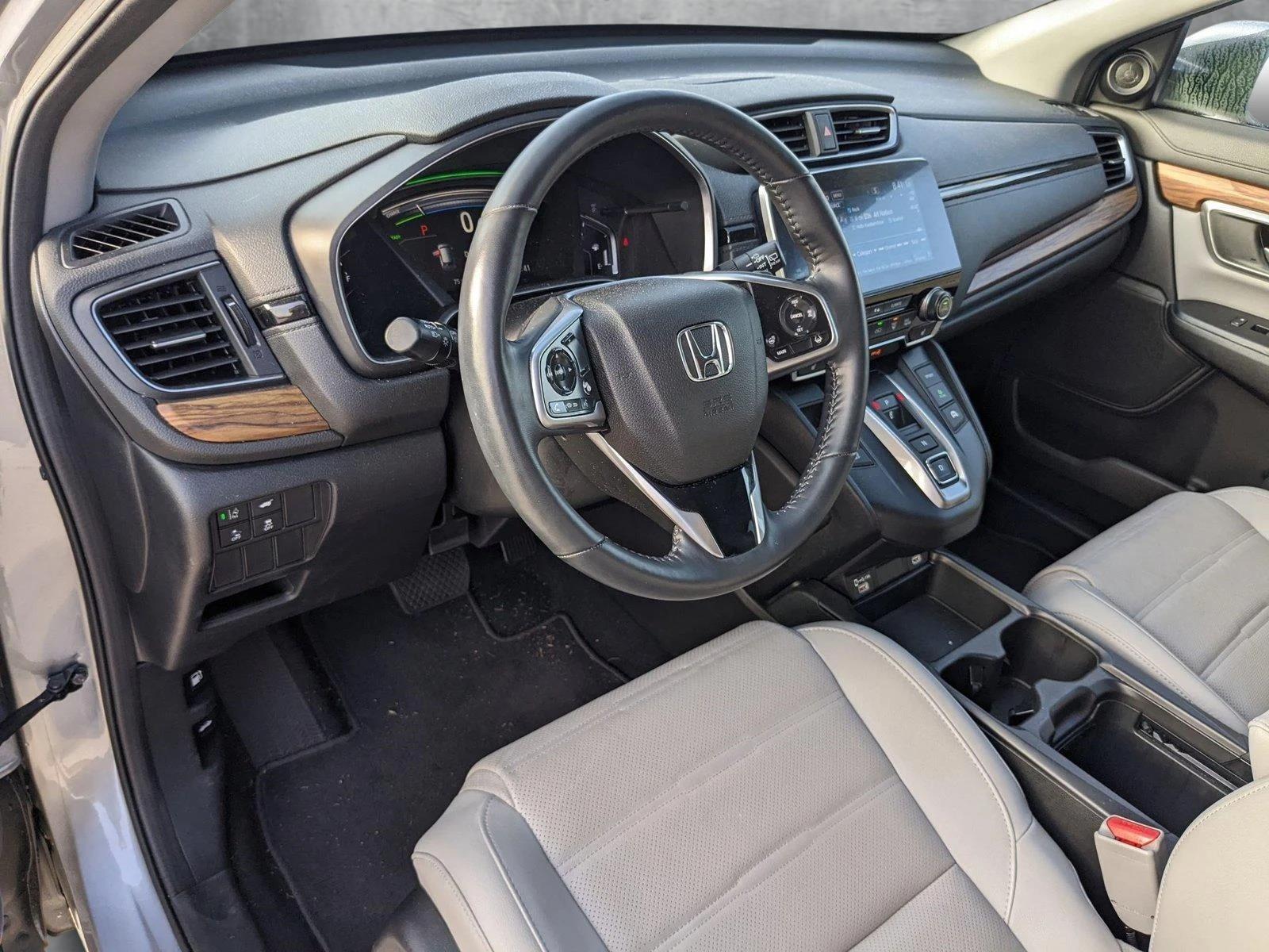 2022 Honda CR-V Hybrid Vehicle Photo in Davie, FL 33331