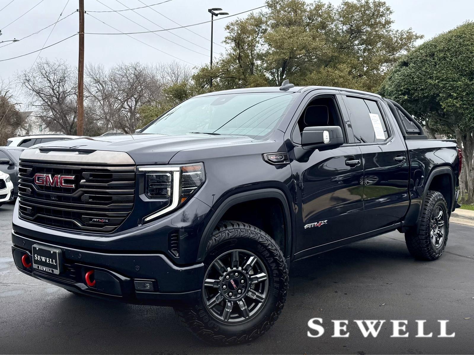 2022 GMC Sierra 1500 Vehicle Photo in DALLAS, TX 75209-3016