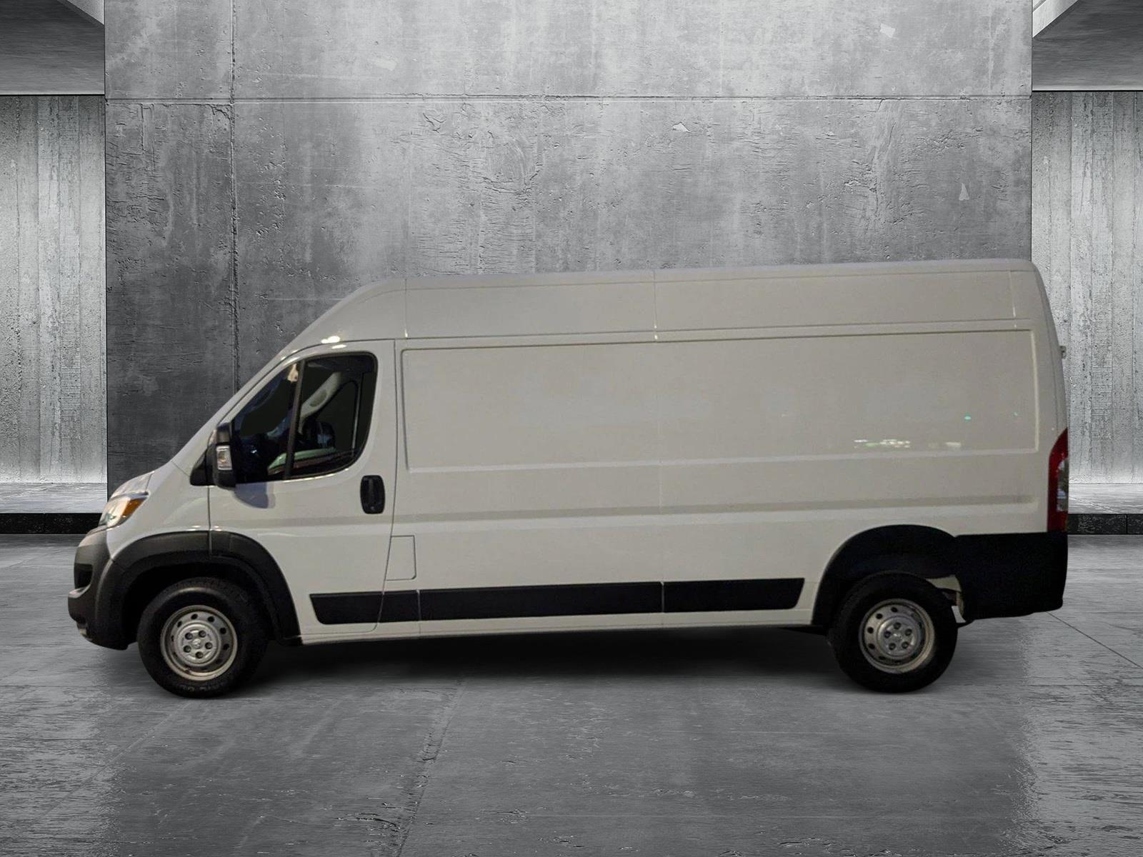 2023 Ram ProMaster Cargo Van Vehicle Photo in Miami, FL 33169