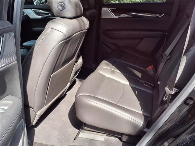 2021 Cadillac XT5 Vehicle Photo in SAN ANTONIO, TX 78230-1001