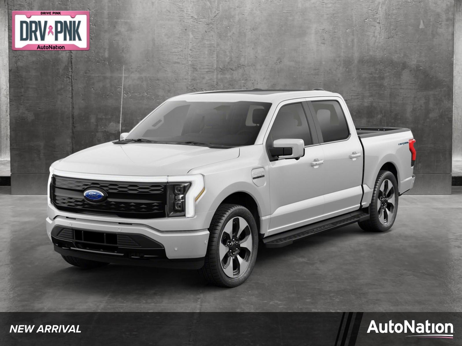 2022 Ford F-150 Lightning Vehicle Photo in St. Petersburg, FL 33713