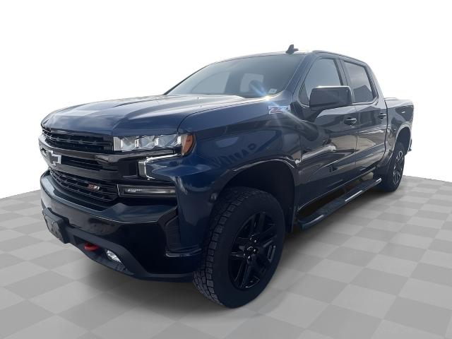 2021 Chevrolet Silverado 1500 Vehicle Photo in BOSTON, NY 14025-9684