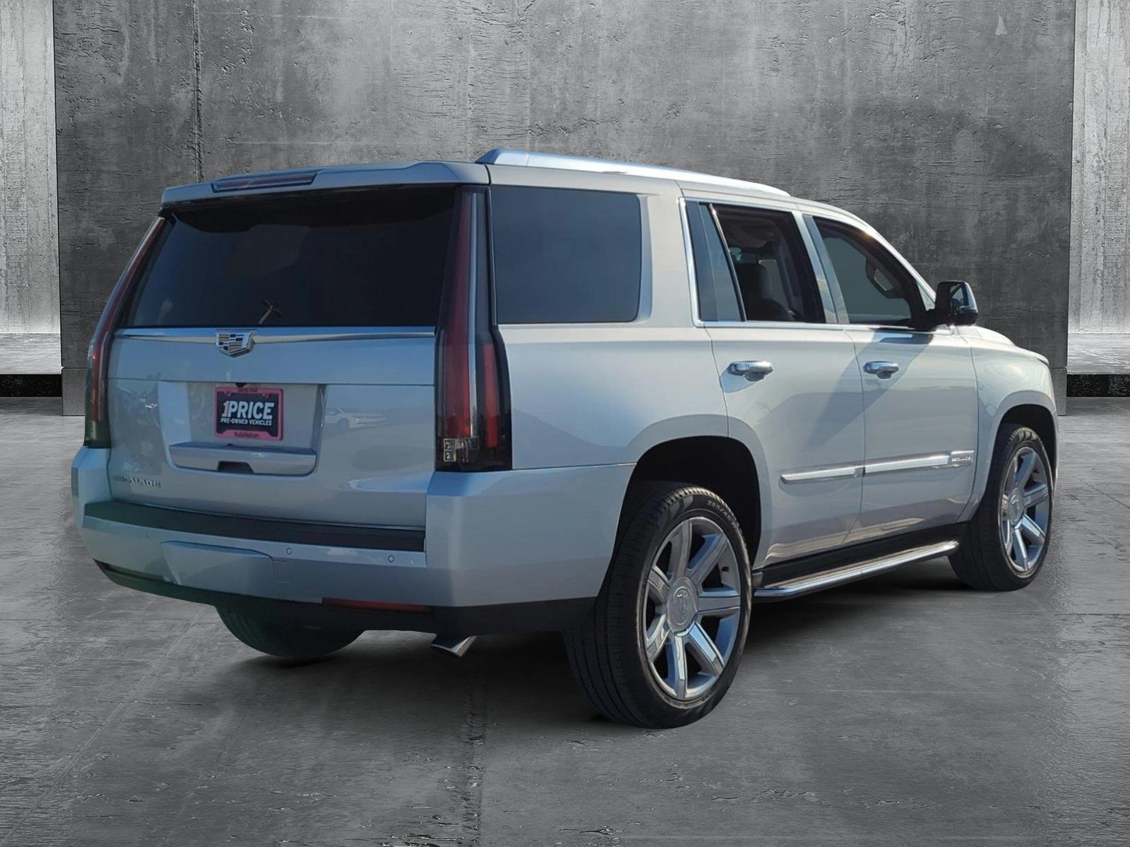 2016 Cadillac Escalade Vehicle Photo in Ft. Myers, FL 33907