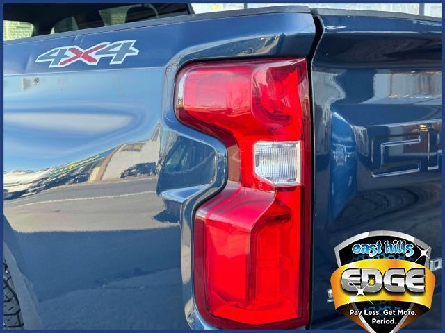 2021 Chevrolet Silverado 1500 Vehicle Photo in Roslyn, NY 11576