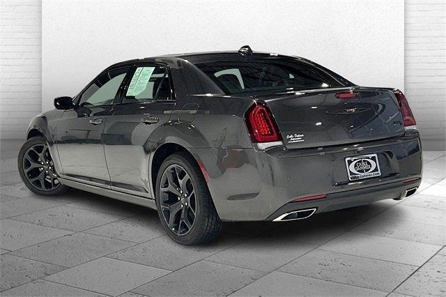 2023 Chrysler 300 Vehicle Photo in TOPEKA, KS 66609-0000