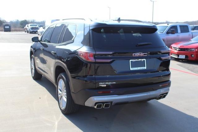2025 GMC Acadia Vehicle Photo in Greenville, TX 75402