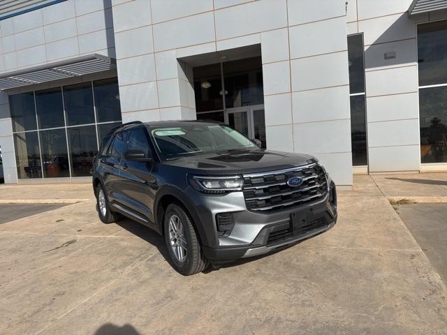 2025 Ford Explorer Vehicle Photo in Winslow, AZ 86047-2439